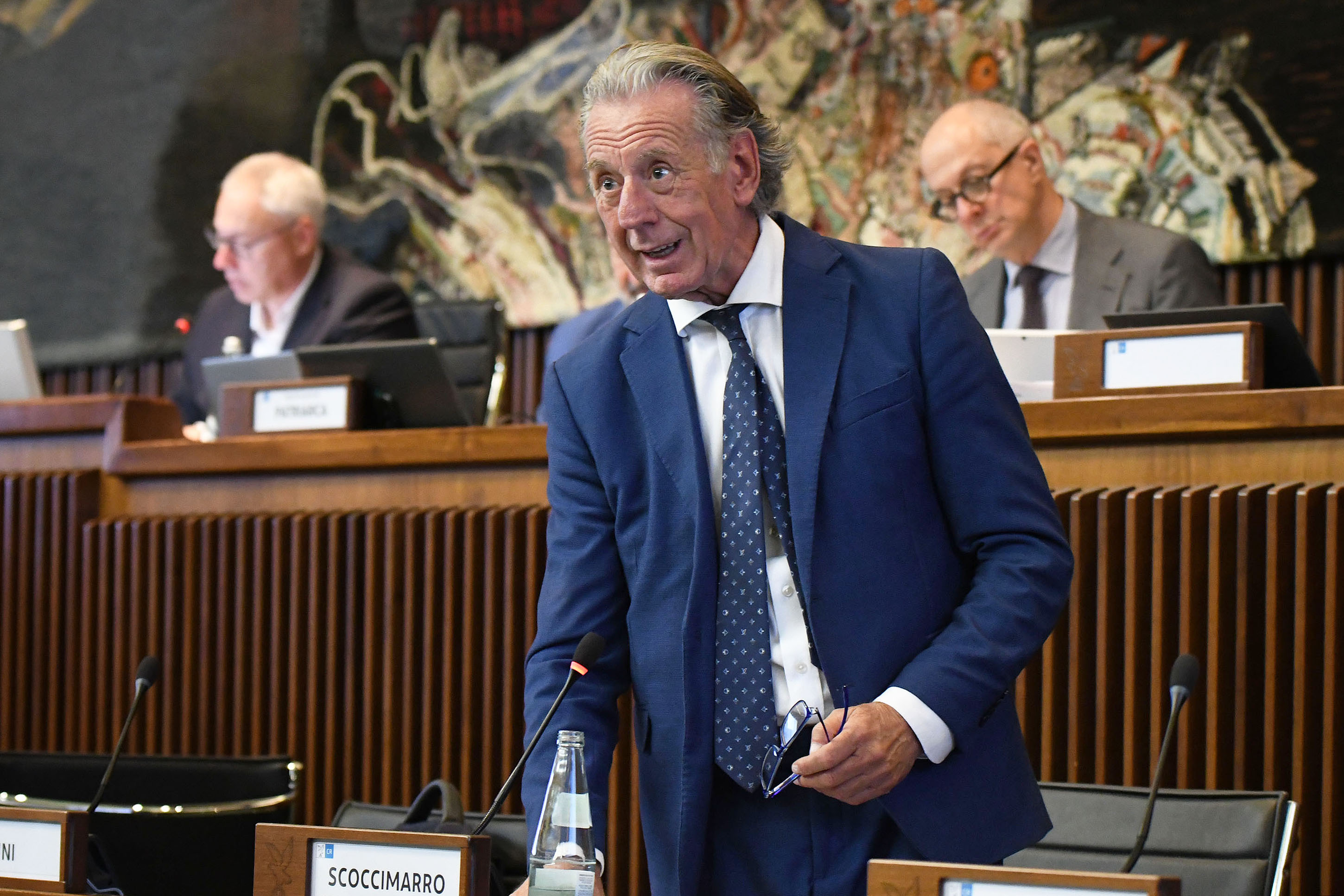 OMNIBUS/1. OK AULA A NORME AMBIENTE: 3,6 MLN PER DISCARICA TRIVIGNANO